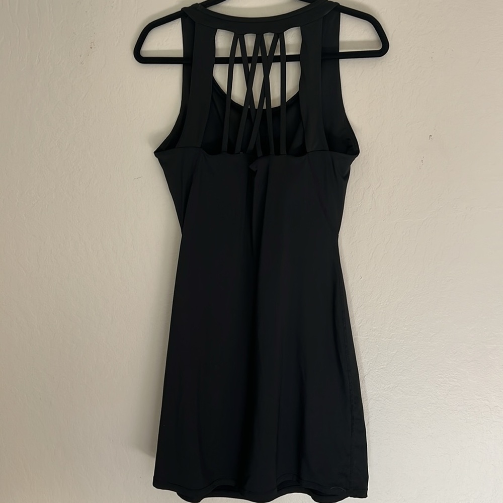 Toad&Co Strappy back sundress